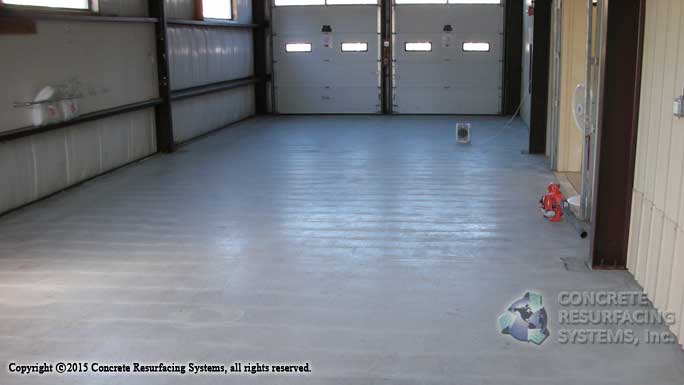 Epoxy Flooring Massachusetts