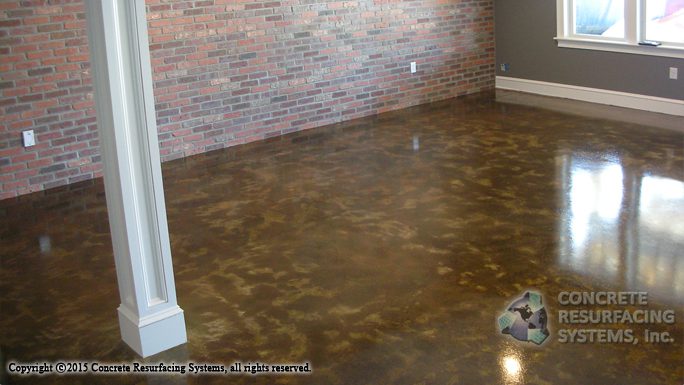 Concrete Stain Concrete Resurfacing Systems