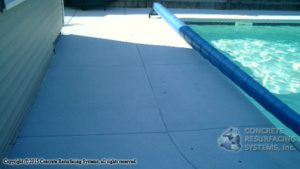 pool & deck