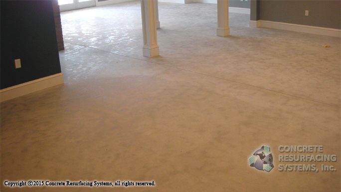 Acid Stain Concrete Floors Concrete Resurfacing Systems