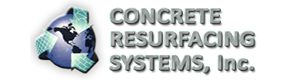 Concrete Resurfacing Systems